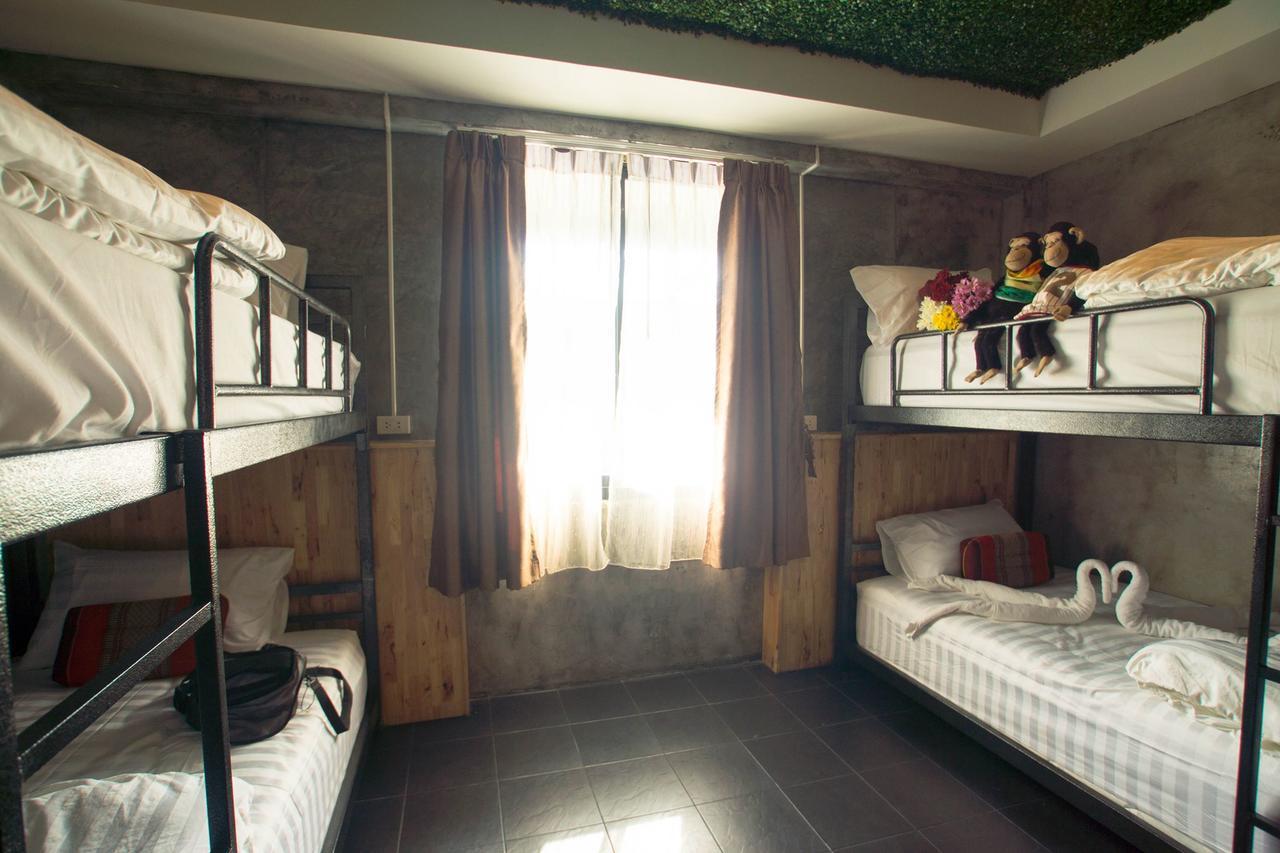King Kong Hostel At Krabi Exterior photo