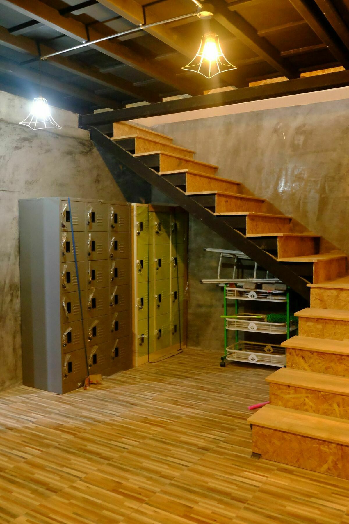 King Kong Hostel At Krabi Exterior photo